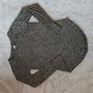 Bench Lightweight Grey Sweater